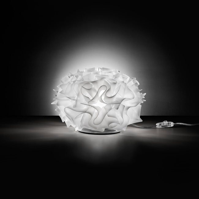 Настольный светильник Slamp Veli TABLE OPAL VEL78TAV0001W_000 Настольный светильник Slamp Veli TABLE OPAL VEL78TAV0001W_000