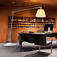 Торшер Flos SuperArchimoon F6366020 Торшер Flos SuperArchimoon F6366020