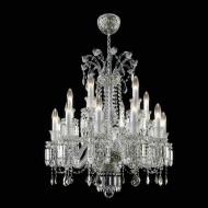 Люстра Beby Group Monte Napoleone 7110B06 Chrome SW Люстра Beby Group Monte Napoleone 7110B06 Chrome SW