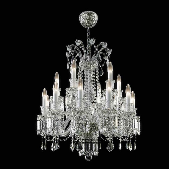 Люстра Beby Group Monte Napoleone 7110B06 Chrome SW Люстра Beby Group Monte Napoleone 7110B06 Chrome SW