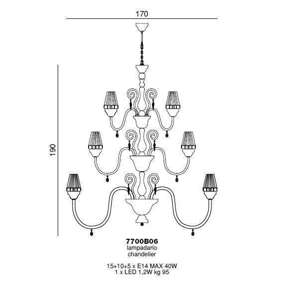 Люстра Beby La Femme 7700B06 Gold Golden Teak SW Golden Teak Люстра Beby La Femme 7700B06 Gold Golden Teak SW Golden Teak