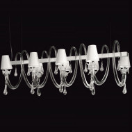 Люстра De Majo 8090 K8 080900K08 Люстра De Majo 8090 K8 080900K08