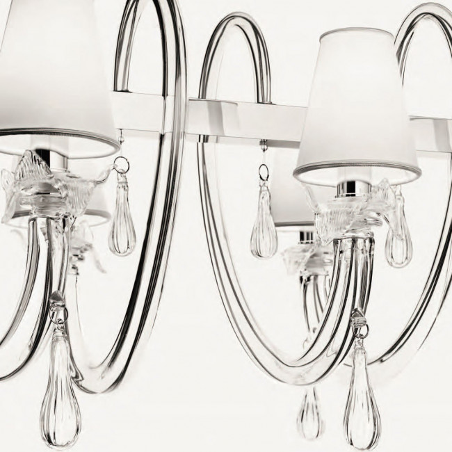 Люстра De Majo 8090 K8 080900K08 Люстра De Majo 8090 K8 080900K08