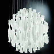 Подвесной светильник Axo Light Aura SP AURA 45 BC SPAURA45BCORE27 Подвесной светильник Axo Light Aura SP AURA 45 BC SPAURA45BCORE27