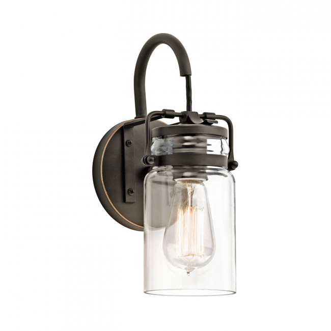 Бра Kichler Brinley KL-BRINLEY1-OZ Бра Kichler Brinley KL-BRINLEY1-OZ