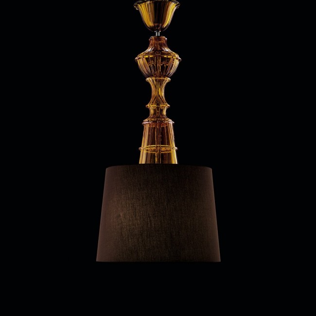 Подвесной светильник Barovier&Toso Samurai 7053/CA/MM Подвесной светильник Barovier&Toso Samurai 7053/CA/MM