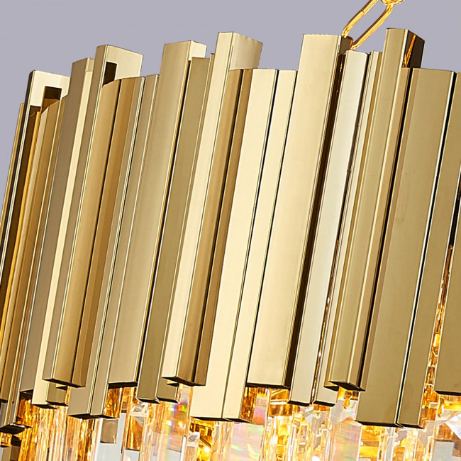 Подвесной светильник DeLight Collection Barclay MD19090002-6A Подвесной светильник DeLight Collection Barclay MD19090002-6A