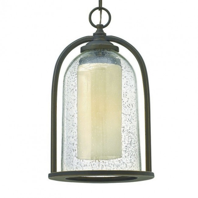 Уличный подвесной светильник Hinkley Quincy HK/QUINCY8/M Уличный подвесной светильник Hinkley Quincy HK/QUINCY8/M
