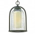 Уличный подвесной светильник Hinkley Quincy HK/QUINCY8/M Уличный подвесной светильник Hinkley Quincy HK/QUINCY8/M