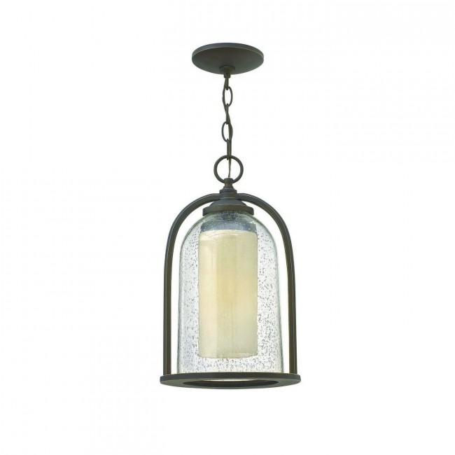 Уличный подвесной светильник Hinkley Quincy HK/QUINCY8/M Уличный подвесной светильник Hinkley Quincy HK/QUINCY8/M