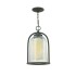 Уличный подвесной светильник Hinkley Quincy HK/QUINCY8/M Уличный подвесной светильник Hinkley Quincy HK/QUINCY8/M