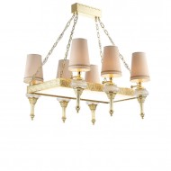 Люстра IlParalume MARINA 7727 2100/CH6 Люстра IlParalume MARINA 7727 2100/CH6