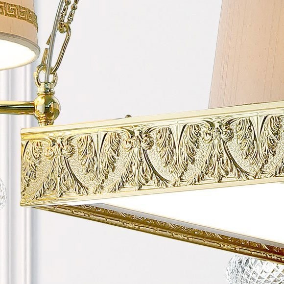 Люстра IlParalume MARINA 7727 2100/CH6 Люстра IlParalume MARINA 7727 2100/CH6