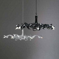 Люстра Jacco Maris Ruban Plie RP07CH135.BL.R