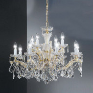 Люстра Kolarz Maria Louise 3149.88+4.3.KoT Люстра Kolarz Maria Louise 3149.88+4.3.KoT