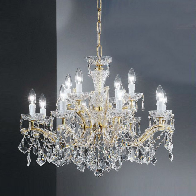 Люстра Kolarz Maria Louise 3149.88+4.3.KoT Люстра Kolarz Maria Louise 3149.88+4.3.KoT