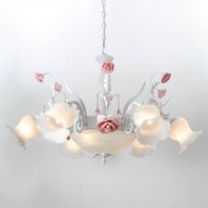 Люстра Lucia Tucci Fiori di rose 105.6.2 Люстра Lucia Tucci Fiori di rose 105.6.2