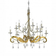 Люстра Masca Opera 1834/12 Argento antico Люстра Masca Opera 1834/12 Argento antico