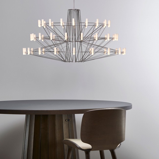 Люстра MOOOI Coppelia SUSPENDED MOLCOSB Люстра MOOOI Coppelia SUSPENDED MOLCOSB