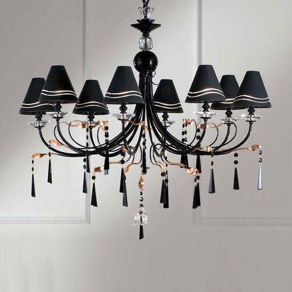 Люстра Passeri International L 7715/8 Dec. 044 Люстра Passeri International L 7715/8 Dec. 044