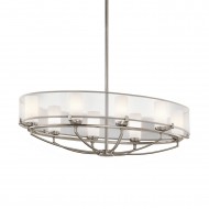 Подвесной светильник Kichler Saldana KL/SALDANA8 Подвесной светильник Kichler Saldana KL/SALDANA8