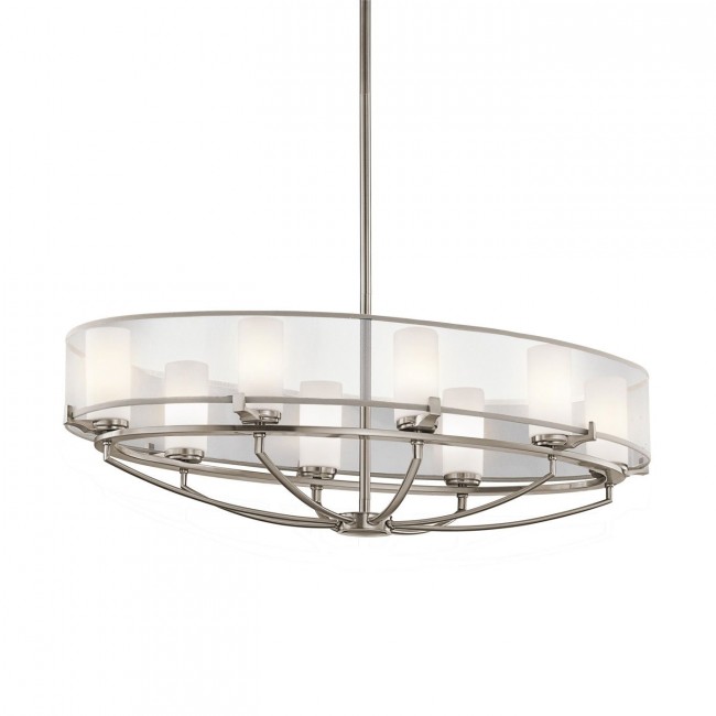 Подвесной светильник Kichler Saldana KL/SALDANA8 Подвесной светильник Kichler Saldana KL/SALDANA8