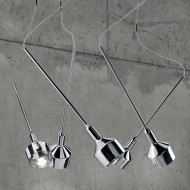 Подвесной светильник Leucos BEAMER 11 S5 0003594