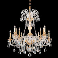 Люстра Schonbek Isabelle 6312-27A Люстра Schonbek Isabelle 6312-27A