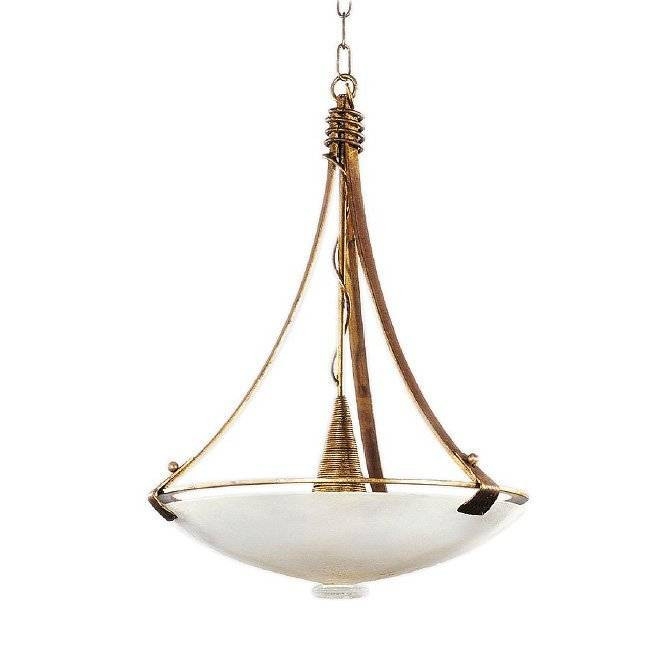 Подвесной светильник Masca Tuscania 1507/1 Oro / Glass 31 Подвесной светильник Masca Tuscania 1507/1 Oro / Glass 31