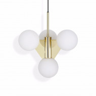 Люстра Tom Dixon Plane SLL04BEU Люстра Tom Dixon Plane SLL04BEU
