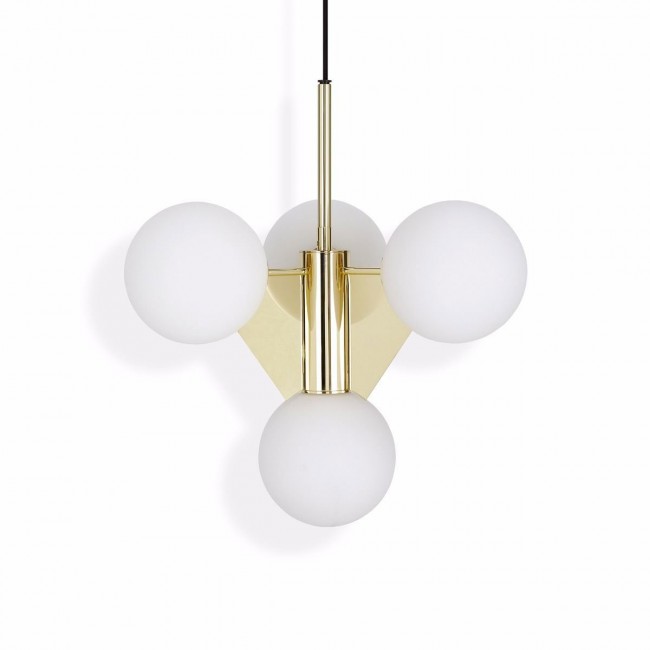 Люстра Tom Dixon Plane SLL04BEU