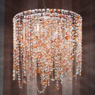 Подвесной светильник Masiero Impero & Deco VE 893 S9