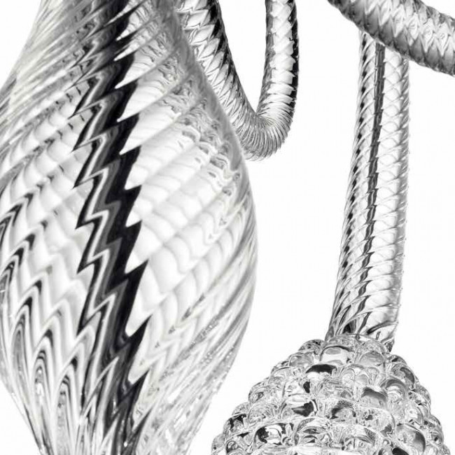 Потолочная люстра Barovier&Toso Quadri 5718/12/CC Потолочная люстра Barovier&Toso Quadri 5718/12/CC