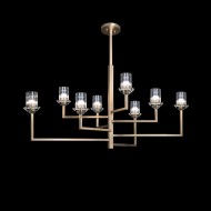 Потолочная люстра Fine Art Lamps Neuilly 879040-2 Потолочная люстра Fine Art Lamps Neuilly 879040-2