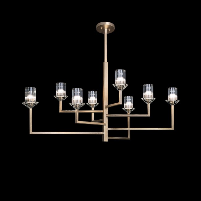 Потолочная люстра Fine Art Lamps Neuilly 879040-2 Потолочная люстра Fine Art Lamps Neuilly 879040-2