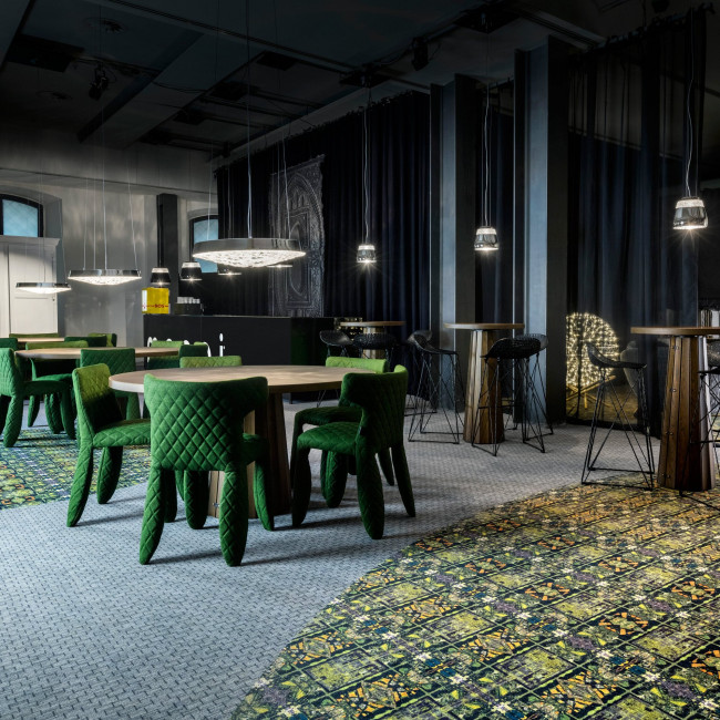 Подвесной светильник MOOOI Valentine Flat MOLVAFA---CA Подвесной светильник MOOOI Valentine Flat MOLVAFA---CA