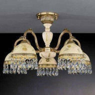 Потолочная люстра Reccagni Angelo PL 6926/5