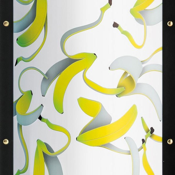 Напольный светильник Slamp The lightning archives BANANAS TUB93PTU0004__BAN Напольный светильник Slamp The lightning archives BANANAS TUB93PTU0004__BAN