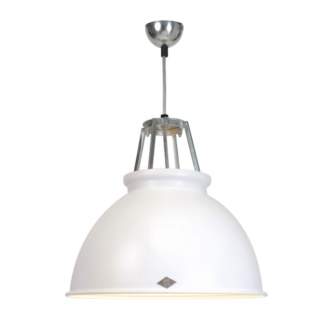 Подвесной светильник Original BTC Titan FP033W/W Подвесной светильник Original BTC Titan FP033W/W