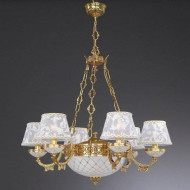 Люстра Reccagni Angelo L 7132/6+2