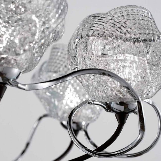 Люстра Bellart Gomitoli 3011/L8L SW 16+05/V01 Люстра Bellart Gomitoli 3011/L8L SW 16+05/V01