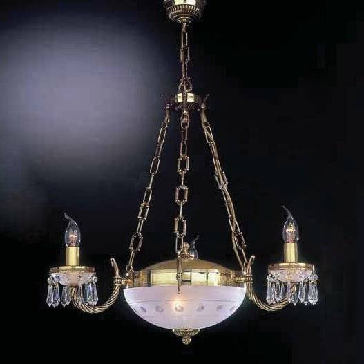 Люстра Reccagni Angelo L. 4751/3+2 Люстра Reccagni Angelo L. 4751/3+2