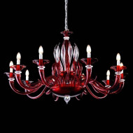 Люстра StilLux Imperial 18801/10S-R Люстра StilLux Imperial 18801/10S-R