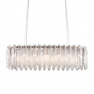 Люстра DeLight Collection piuma MD22027002-L108 gold Люстра DeLight Collection piuma MD22027002-L108 gold