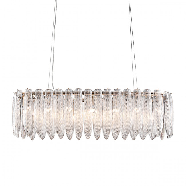 Люстра DeLight Collection piuma MD22027002-L108 gold Люстра DeLight Collection piuma MD22027002-L108 gold