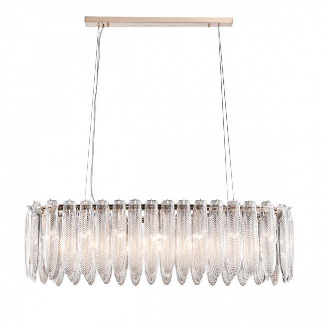 Люстра DeLight Collection piuma MD22027002-L108 gold Люстра DeLight Collection piuma MD22027002-L108 gold