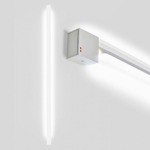 Настенно-потолочный светильник Fabbian Pivot F39 G05 01