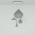 Подвесной светильник Tom Dixon Beat BLPS02GR-PEUM1