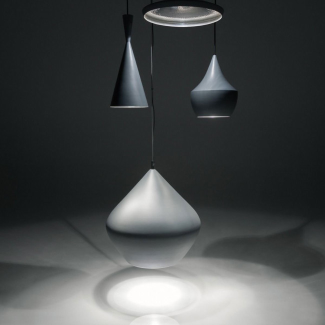 Подвесной светильник Tom Dixon Beat BLPS02GR-PEUM1