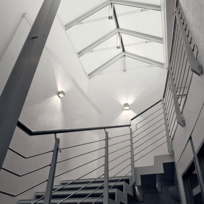 Настенный светильник Linea Light Dual 64512W94 Настенный светильник Linea Light Dual 64512W94